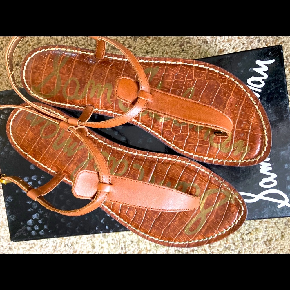 NEW Sam Edelman Sandals Size 7.5